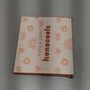 Baby Monthly Milestone Cards - Wooden Monthly Milestone Discs - Newborn Photography Props to Document Your Baby´s Growth - Baby Announcement Sign (B06)