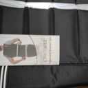 Adjustable Weighted Vest With 2-40LB Detachable Soft Silicone Counterweight