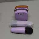 Mini Karaoke Machine for Kids, 2026 TOP Toys Birthday Valentine's Day Gifts Ideas for Girls Ages 4, 5, 6, 7, 8, 9, 10, 12+ Years Old, Portable MP3 Player with 2 Wireless Mics for Family Home Party (Purple)