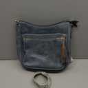 KITEVIUN Medium Crossbody Bags for Women Trendy, Women's Butterfly Shoulder Handbags with Tassel