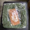 Daifunli 24" Rustic Christmas Wreath with Wooden Sign & Velvet Bow Farmhouse Norfolk Pine Door Decor Shake to Fluff Fullness Winter Holiday Wall & Window Accent Reusable Xmas Gift