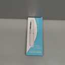 USB-Rechargeable Heated Eyelash Curler with LED Display - 3 Temp Settings, Mini Design, Safe Curling for Long-Lasting Natural Lashes