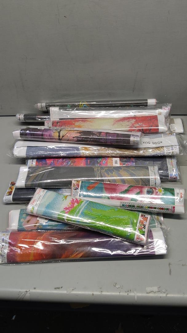 Diamond Paintings 30×60cm (Pack Of 3), 40×60cm (Pack Of 2), 50×70cm (Pack Of 1), 40×70 (Pack Of 7), 80×40cm (Pack Of 1), 45×85cm (Pack Of 1), 50×70cm (Pack Of 1), 70×40cm (Pack Of 1)