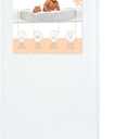 Dream On Me Holly 2-in-1 Mini Crib Mattress, Dual-Sided Infant & Toddler, Waterproof Cover, GREENGUARD Gold Certified, 38” x 24” x 3”, Fits Mini & Select Portable Cribs, Not for Playards