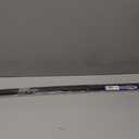 Randall Manufacturing Co., Inc | Door Sweeps – Aluminum & Brush | Brush Sweeps for Gaps Up to 1” | Brown Trim with Black Brush | 3 Feet | 3/4" Brush | Fill Gaps & Keep Unwanted Debris Out