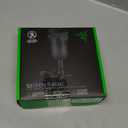 Razer Seiren V3 Mini USB Microphone: Condenser Mic - Supercardioid Pickup Pattern - Tap-to-Mute Sensor with LED Indicator - Shock Absorber - Ultra Compact - PC, Discord, OBS Studio, XSplit - Black