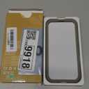 Miracase for iPhone 17 Case 6.3'', Full-Body Military Grade Drop Protection Outdoor Phone case with Built-in Glass Screen &Camera Control,Easy Installation,No Gap,Compatible with MagSafe, Gray