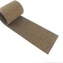 Taytools Cork Rubber Vise Jaw Lining 5-7/8 inch wide x 36 inch long x 1/8 inch thick (Without Pressure Sensitive Adhesive)