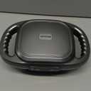 6 Head Massage Gun Deep Tissue Back Massage for Athletes for Legs, Arms, Waist, Back - Full Body Muscle Pain Relief, Percussion Massager with 9 Levels 9 Modes, Gifts for Fathers Day, Mom, Women