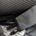 besrey Baby Backpack Carrier, Toddler Hiking Backpack with Safety 3-Height Seat, Adjustable Straps&Waist Belt, Foldable Frame Lightweight Large Capacity Child Carrier for Hiking (Black)