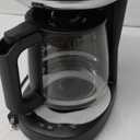 Mr. Coffee 5-Cup Programmable Coffee Maker, 25 oz. Mini Brew, Brew Now or Later, Black