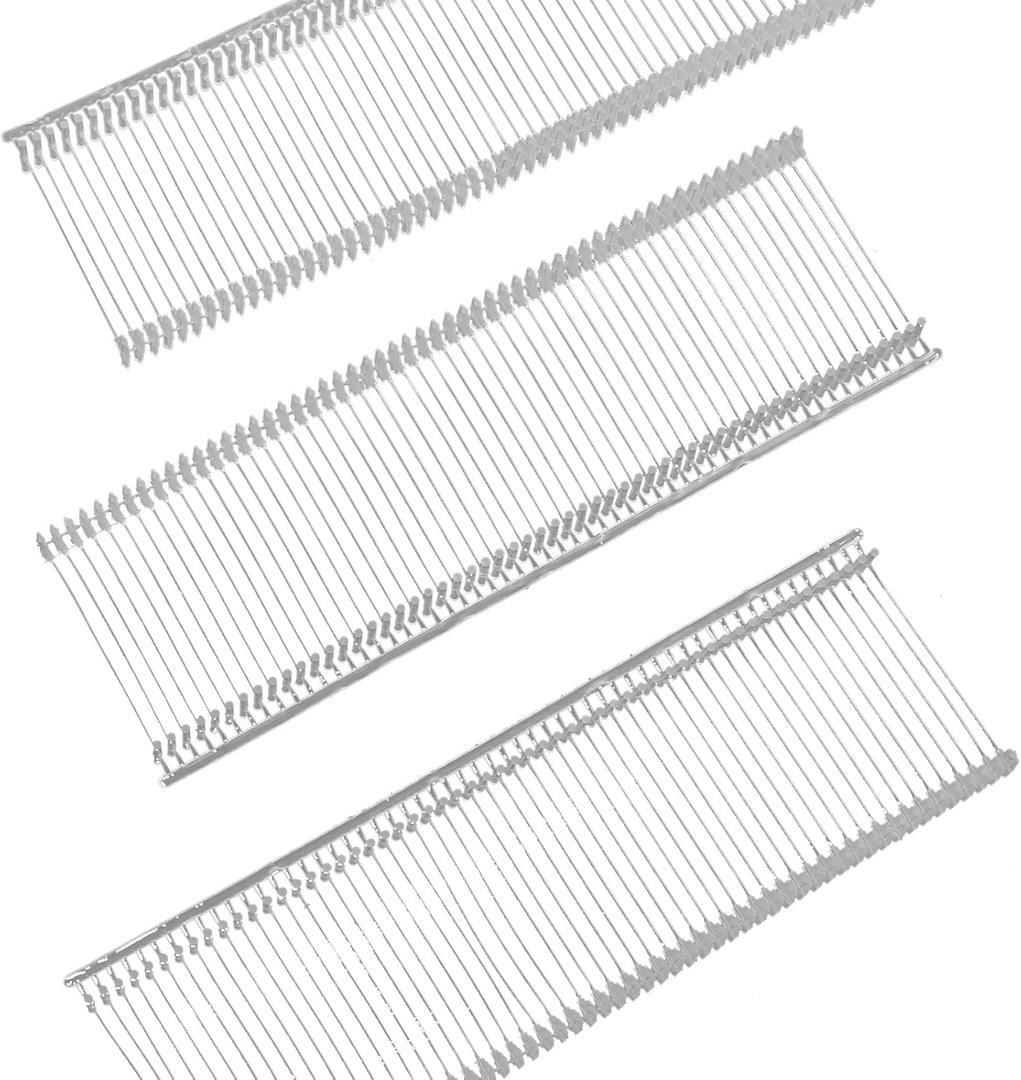 500 5000 Pcs Standard Tagging Gun Fasteners 1 Inch, Not Jam The Tagging Gun, Clothing Tag Barbs Attachments for All Standard Price Tag Gun