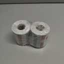 2 x 65.6 Feet Bulletin Board Borders Boho Polk Dot Stripes Straight Borders Classroom Bulletin for Schools Offices Windows Boho Classroom Decor Neutral Board Border Trim for Back to School Decorations