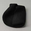 CubesLand Cube Storage Organizer Basket Bin, Rectangular Cotton Rope Basket, 14x10x7.08Inches, Black