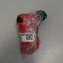 Lilosy Petite Sexy Women Floral Lace Pajamas Lingerie Set High Waist Sheer Sleepwear Nightwear See Through Bow Ties Cami Shorts Bra and Panty 2 Piece Red X-Small