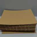 RLAVBL 50 Pack 8.5x11 Corrugated Cardboard Sheets, Flat Cardboard Inserts for Shipping, Mailing, Packing, DIY Crafts