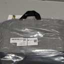 Ytonet Laptop Case, 15.6 inch TSA Laptop Sleeve Computer Bag Water Resistant Computer Case Carrying Cover Compatible for Lenovo, HP, Dell, Asus Notebook, Gifts for Men Women, Grey