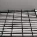 MidWest Homes for Pets Floor Grid for Dog Crate; Elevated Floor Grid Fits Models 1630/DD Straight Slide Bolt Latch, 730UP (black)