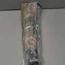 38W LED Black Light Bar Blacklight Bars with Plug and Switch Light Up 22x22ft Area for Glow Party Halloween Parties Bedroom Decorations Stage Lighting -1pack Carrying a Remote Control