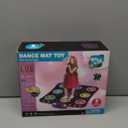 Dance Mat Toys for 3-12 Year Old Girls & Boys,Dance Pad with Light-Up 8-Buttons & Wireless Bluetooth,4 Game Modes & Adjustable Volume & Non-Slip.Birthday Xmas Gifts for Kids