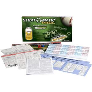 Strat-O-Matic Baseball Current Edition Game