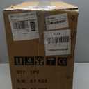 12-Cup Coffee Maker 1.8L Commercial Drip Coffee Maker Pour Over Coffee Machines with 2 Glass Carafes and 2 Warmers Plate Stainless Steel Coffee Brewer for Cofe Bar and Restaurant