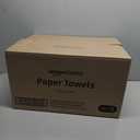 Amazon Basics 2-Ply Flex-Sheets Paper Towels, 12 Basics Rolls = 32 Regular Rolls, Everyday Value with 150 Sheets per Roll