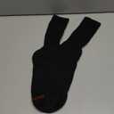 Hanes Men's Double Tough Crew Socks, 12-Pair Pack