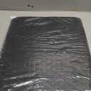 Gel Seat Cushion, Office Seat Cushion Chair Pads for Office Home Car Wheelchair Long Trips - Extra Thick Gel Cushion for Pressure Sores, Tailbone, Back, Sciatica Pain Relief (Extra Thick, Violet) (16.5 x 14.5 x 2 inch)