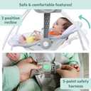 Bright Starts Disney Baby Winnie the Pooh Milestone Baby Swing, Infant