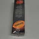 Light Up Football - Glow in the Dark Ball - NO 6 - Boys Gifts - Outdoor Sports, Birthday Gifts for Boys 8-15+ Year Old - Kids Teenage Youth Gift Ideas - Boy Toys Stuff Ages 8 9 10 11 12 13 14 15 (Original)