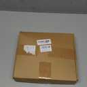 Xiomot Tulle Backdrop Curtain with Lights String 10FT X 8FT Champagne Sheer Tulle Backdrop Curtains for Wedding Birthday Party Reception Photo Booth Background Decorations (2 Panels 5x8FT)