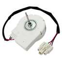 50240401000Q Refrigerator Evaporator Fan Motor ZWF-02-4, 12V 4W CCW | Compatible for Samsung, Kenmore, Frigidaire, Magic Chef, Midea, Daewoo, Haier, BCD-330WTV, 2100RPM, Fridge Replacement Parts