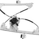 751-740 Front Right Passenger Side Power Window Regulator With Motor For Chevy Cruze 2012 2013 2014 2015, for Chevy Cruze Limited 2016 W/O Anti-Pinch Function 95265281,95382557,GM1351227