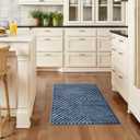 ROYHOME 2x3 Entryway Rug Indoor Door Mat Washable Non Slip Small Carpet