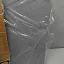 Drive Medical Gel-U-Seat Gel and Foam Wheelchair Cushion, 18" x 24" x 3"