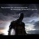 Infinitum: An Afrofuturist Tale