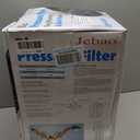 Jebao CBF-4000 Bio Pressurized Filter with 13-Watt UV, 1000 gal