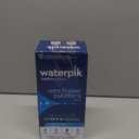 Waterpik Cordless Pulse 3100 Rechargeable Portable Water Flosser for Teeth, Gums, Braces Care and Travel with 2 Flossing Tips, Waterproof for Shower Use, ADA Accepted, WF-20 Blue