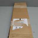 Bosch 00432490 Genuine OEM Lower Door Seal (Black) for Bosch Dishwashers