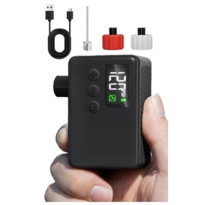 Gputek Mini Electric Bike Pump