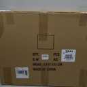 HChengkikz Car Seat Covers,Seat Covers for RAM, Fit for Most 2019-2024 & Some 2002-2017 RAM, Compatible with 1500 2500 3500 Crew Quad Regular Mega Cab, with Car Seat Cushion (Black, Flat Rear) (Full Set with Flat Bench)