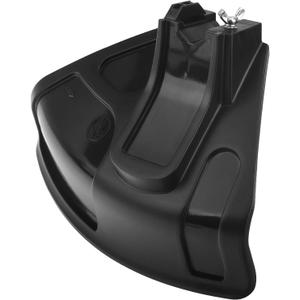 KitchenKipper 308473005 Grass Shield/Guard for Various Ryobi Straight Shaft Trimmer Models & Homelite Trimmer, Fits Model Includ RY253SS and UT33650B