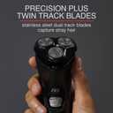 Remington PrecisionPlus Shaver Replacement Head for Remington Rotary Shavers
