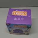 Octopus Baby Crawling Musical Interactive Toys with 97 Melodies, Talking Repeat Function Language Learning for Newborn Infant, Safe Plush Sensory Learning Montessori Toy for Toddlers Gift 0+ Months (Purple)