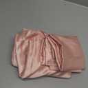 2 Panels Light Pink Backdrop Curtain, 10 x 10 Feet Background Curtains for Parties, Weddings, Baby Showers, Bachelorette Halloween, Christmas Birthday Party Photoshoot Backdrop Curtains Decorations