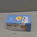 QUMY 4PCS Dog Boots & Paw Protectors for Hot Pavement, Summer Heat Protection, Mesh Breathable Nonslip Dog Booties for Hardfloors, Walking Running Hiking Pink, Size 7