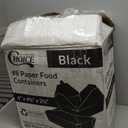 NBONEBS Collapsible Wagon Carts with Large Capacity, Utility Beach Wagons Heavy Duty Foldable, 300lb Load-Bearing Outdoor for Camping, Garden, Sports, Picnic. Black-Ye2.