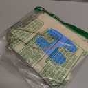 Pre-strung Burlap Happy Birthday Banner, Assembled Colorful Birthday Banner Sign for Women Girls boys Birthday Party Decorations