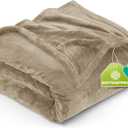 Fleece blanket and Pillowcases, King Size